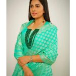 Srushti Dange Instagram - 👸💚