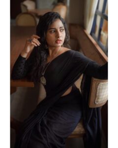 Srushti Dange Instagram - ♠️🪽 @camerasenthil @vigneswari_s_subbulakshmi