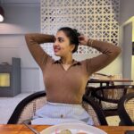 Srushti Dange Instagram – Seconds, thirds…. Who’s counting ?
