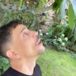 Steevy Boulay Instagram - Miam miam #jardin