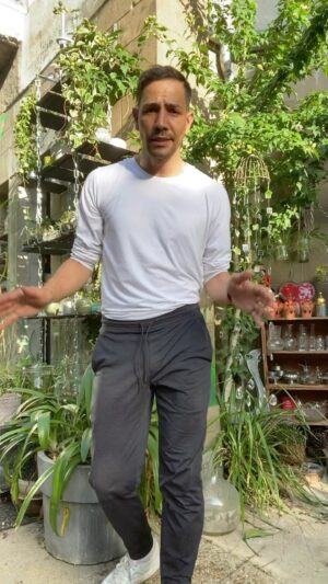 Steevy Boulay Instagram - Les feuilles de figuiers au mur, bon… 😂

#jardin #decojardin #plante #figuier
