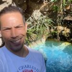 Steevy Boulay Instagram - Cascade 💦💦💦 Ça prend tournure… #cascade #jardin #plante #decojardin #cascada