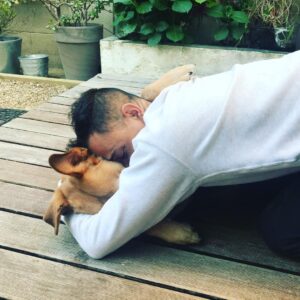 Steevy Boulay Instagram - ❤️