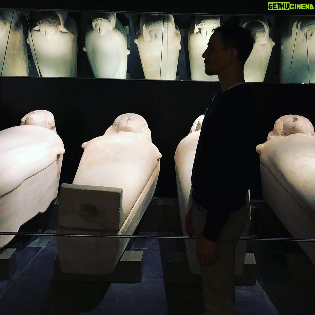 Steevy Boulay Instagram - National Museum of Beirut