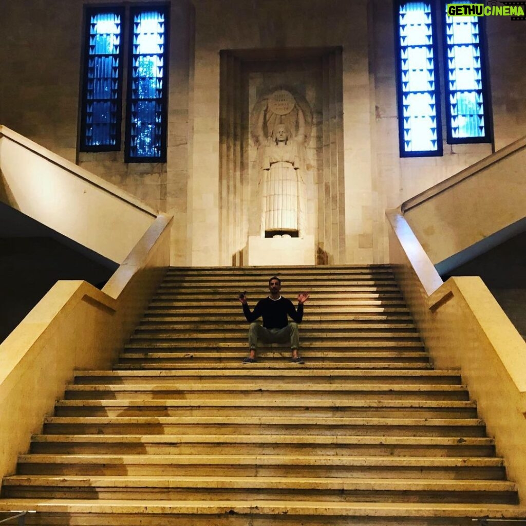 Steevy Boulay Instagram - #beyrouth #liban National Museum of Beirut