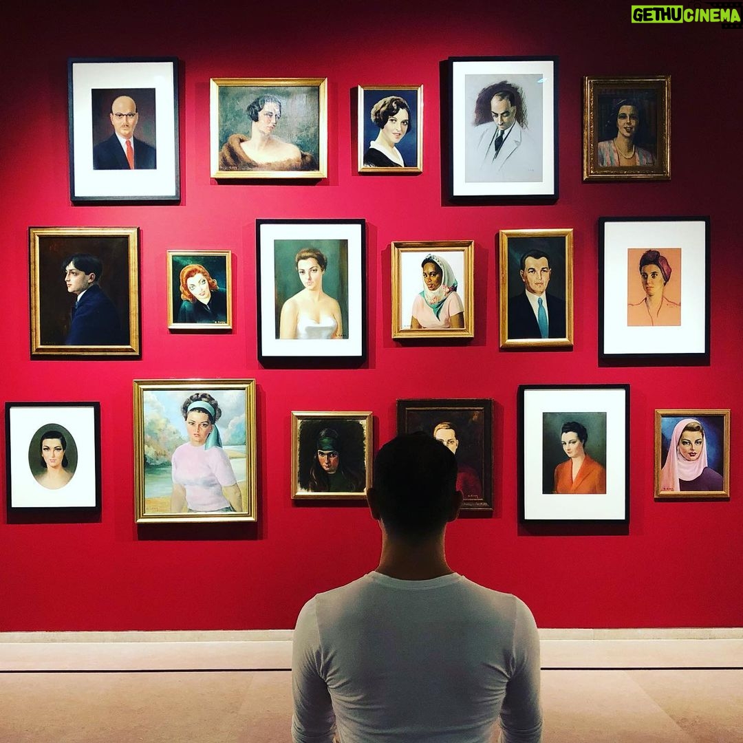 Steevy Boulay Instagram - #beyrouth #Liban Sursock Museum