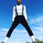 Steevy Boulay Instagram - #jump #instaboy Villerville, Basse-Normandie, France