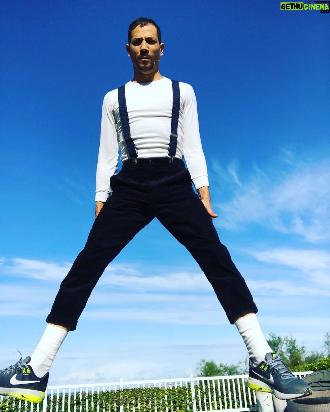Steevy Boulay Instagram - #jump #instaboy Villerville, Basse-Normandie, France
