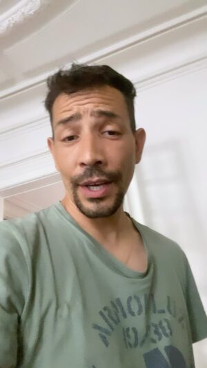 Steevy Boulay Instagram - 😂 je suis Blanche Neige !