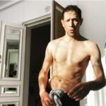 Steevy Boulay Instagram - 🌹 #sport #shower #picofday #instaboy