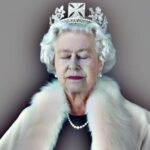 Steevy Boulay Instagram - #queenelizabeth 🥲