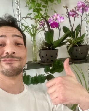 Steevy Boulay Instagram - Les pots pour orchidées d´  @isabellepao 👍🏼 très beaux objets, je vous les recommande vivement ! 
Fabriqué en France 🇫🇷 à #toulouse 

#orchids #orchidee #fleur
