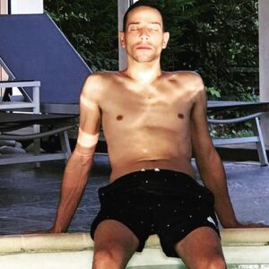 Steevy Boulay Instagram - Bon week end !