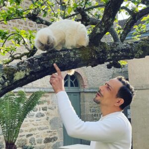 Steevy Boulay Instagram - 😻