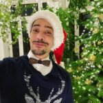 Steevy Boulay Instagram - Joyeux Noël à tous 🌲⭐️ Le Mans, France