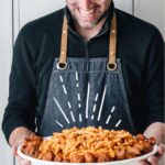 Stefano Faita Instagram – Y’a RIEN de plus rassembleur qu’un gros plat à partager déposé au centre de la table! Pas vrai?🍝

There’s NOTHING better than sharing a big dish with your loved ones! Right?🍝

#stefanofaita #pasta #cucinaitaliana #yummy #pastalove #italiancuisine #italiansdoitbetter