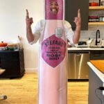 Stefano Faita Instagram - Joyeuse Halloween 🎃 Happy Halloween #stefanofaita #halloween #halloweencostume #winelover #roséallday #yeswayrosé