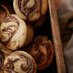 Stefano Faita Instagram - Aujourd’hui j’ai cuisiné pour mes amours des petits muffins swirll avec un centre à la tartinade de noisettes, fait ici même par @sfaita avec des ingrédients simples et bons : exit l’huile de palme. *** Attention.. cette recette peut vous rendre accro et je ne suis pas responsable. Mais sans joke, du délice en bouche x 1000. Mettons que ça comble nos petits becs sucrés. J’entends encore mon grand ado me dire : maman son débile tes muffins. Ahahha, une maman comblé que je suis. Merci de faire d’aussi bons produits Québécois. #gifted #produitsreçus #stefanofaita #bnation #momsofinstagram #momof4 #mindfullmama #livingmybestlife #discoverunder5k #seeksimplicity #recipeoftheday #kinfolktable #bakefromscratch #mybhg #imsomartha #f52bakingclub #bakedwithlove #habitandhome #foodblogfeed #f52community #onmytable #simplyliving #slowliving #f52grams #our_every_moments #thisishome #muffins #lunchtime #lunchideas Saint-Basile-le-Grand, Quebec