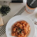 Stefano Faita Instagram - Celebrate World Pasta Day Everyday with Stefano Faita!  Did you know Oct 25th was world pasta day? Well we don't need a reason to celebrate pasta everyday when we've got @sfaita pasta sauce! Stefano Faita is a Canadian 🇨🇦 chef who has brought authentic Italian flavours to your home with his delicious line of products including pasta sauces that are available at all major grocery banners: Sobeys, Safeway, Farm Boy, Loblaws, Metro Ontario, Save-on-Foods, Thrifty Foods, Calgary COOP, Freson Bros and many independent stores. Pastas are not yet available.  * Which sauce is your favourite? Featured: + Roasted Garlic Marinara + Rosée + Tomato Basil sauce #StefanoFaita #WorldPastaDay #bnation #gifted Home