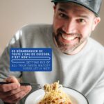 Stefano Faita Instagram – Se débarrasser de toute l’eau de cuisson, c’est non! Si vous en ajoutez un un tout petit peu 🤏 à la sauce de vos pâtes, elle sera aussi veloutée qu’avec de la crème (ou presque😉). D’autres questions?

–

Getting rid of all your pasta water? Absolutely not! Add a bit of it 🤏 to your pasta sauce and it will be as velvety as with cream (or almost😉). Any other questions?

#stefanofaita #stefano #cuisineitalienne #pâtes #pasta101