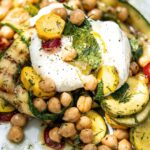 Stefano Faita Instagram – Zucchini, pois chiches et burrata 🤌

Trouvez la recette dans le lien dans ma bio 🔗

–

Zucchini, chickpeas and burrata 🤌

Find the recipe in the link in bio 🔗

#stefanofaita #zucchini #yummysalad