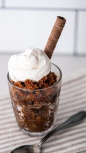 Stefano Faita Instagram - Granita al caffè ☕️ Trouvez la recette dans le lien dans ma bio 🔗 Find the recipe in the link in bio 🔗 #granita #espresso #stefanofaita