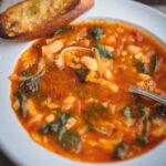 Stefano Faita Instagram - Ma plus belle activité les jours frettes et pluvieux? Cuisiner mes recettes de soupe en double ou en triple batch. Pas le temps? Mes soupes se trouvent aussi toutes faites à l'épicerie! 😉 Lien dans la bio - My favourite thing to do on cold, rainy days? ☔ Make my soup recipes in double or triple batches. Don’t have the time? You can also find them ready-made at the grocery store 😉 Link in bio #stefanofaita #soupseason #soupe #zuppa #soup
