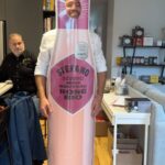 Stefano Faita Instagram - Joyeuse Halloween 🎃 Happy Halloween #stefanofaita #halloween #halloweencostume #winelover #roséallday #yeswayrosé