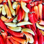 Stefano Faita Instagram – Vous me l’avez demandée, la voici 👉 la fameuse recette de piments marinés de mon ami Jo! On la fait chaque année pour remplir notre cantina et en avoir sous la main quand on en a besoin. Pensez oeufs, pizza, sandwichs, poisson… C’est tellement bon!

Cliquez sur le lien dans la bio pour la recette 🔗

–

Sharing my good friend Jo’s pickled hot pepper recipe with you! We make them every year to fill up our cantina so we have some on hand to put on fish, eggs, pizza, in sandwiches etc… Ever made your own preserves?

Click on the link in bio for the recipe 🔗