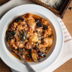 Stefano Faita Instagram – Familiar with cucina povera? It’s the art of doing a lot with a little and one of the best cooking (and life!) lessons Italian tradition has taught us. And we’re here to prove it with 8 recipes!

La cucina povera, c’est l’art de cuisiner avec peu d’ingrédients.
On vous le prouve ici, en 8 recettes.

Link in bio for the recipes | Lien dans la bio 🔗

#italiancooking #cucinapovera #italianfood