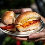 Stefano Faita Instagram - It’s tomato season! Check out our favourite recipes showcasing the famous pomodoro, because there is simply never enough tomato in this life, right? 😍 What's your favourite? Voici nos recettes préférées à base de tomates… parce que, non, on n’a jamais assez de tomates dans nos vies 😍 Qu'est-ce que vous cuisinez avec les tomates? 🔗 in bio / dans ma bio