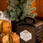 Stefano Faita Instagram - The 👑 of holiday desserts. #panettone
