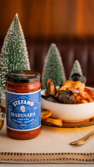 Stefano Faita Instagram - Cioppino 🍲 Une des recettes de notre menu des Fêtes! Poisson, palourdes, moules et crevettes se retrouvent plongés dans un bon bouillon tomaté. Vous serez surpris de voir à quel point les ingrédients iront rapidement de votre frigo à votre table! 💫 
 
Trouvez tout ce qu’il faut pour faire cette recette sur voila.ca.
 
Nouveau client de Voilà? Ça tombe bien! Économisez jusqu’à 85$! (25$ de rabais sur votre première commande avec le code: voilalocal et 20$ sur vos 3 commandes suivantes)
 
Offre valide pour nouveaux clients de Voilà seulement. Tous les détails de la promo sur voila.ca.
 
Buon appetito!
 
__
 
Cioppino 🍲 One of the recipes from our Holiday menu! Fresh fish, clams, mussels and shrimp all come together in a tomato base broth.  You’ll be surprised at how quickly the ingredients go from your fridge to your table! 💫 
 
Find everything you need to make this recipe on voila.ca.
 
New to Voilà? Perfect! Save up to $85 (Get $25 off your first order with the code: voilalocal and $20 off your next 3 orders.)
 
Offer is for new Voilà customers only. See voila.ca for full terms and Conditions.
 
Buon appetito!