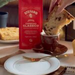 Stefano Faita Instagram - Juste un des multiples talents du panettone ☕️ Just one of the many talents of our panettone ☕️