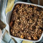 Stefano Faita Instagram - On fait quoi avec un restant de panettone? Tout ça👆 What to do with leftover panettone (if there is such a thing 🙃)? All this 👆 Lien dans la bio / Link in bio 🔗