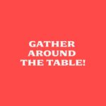 Stefano Faita Instagram – Comment invite-t-on les convives à passer à table en italien?

Invite your guests to the table, in Italian! 🤌