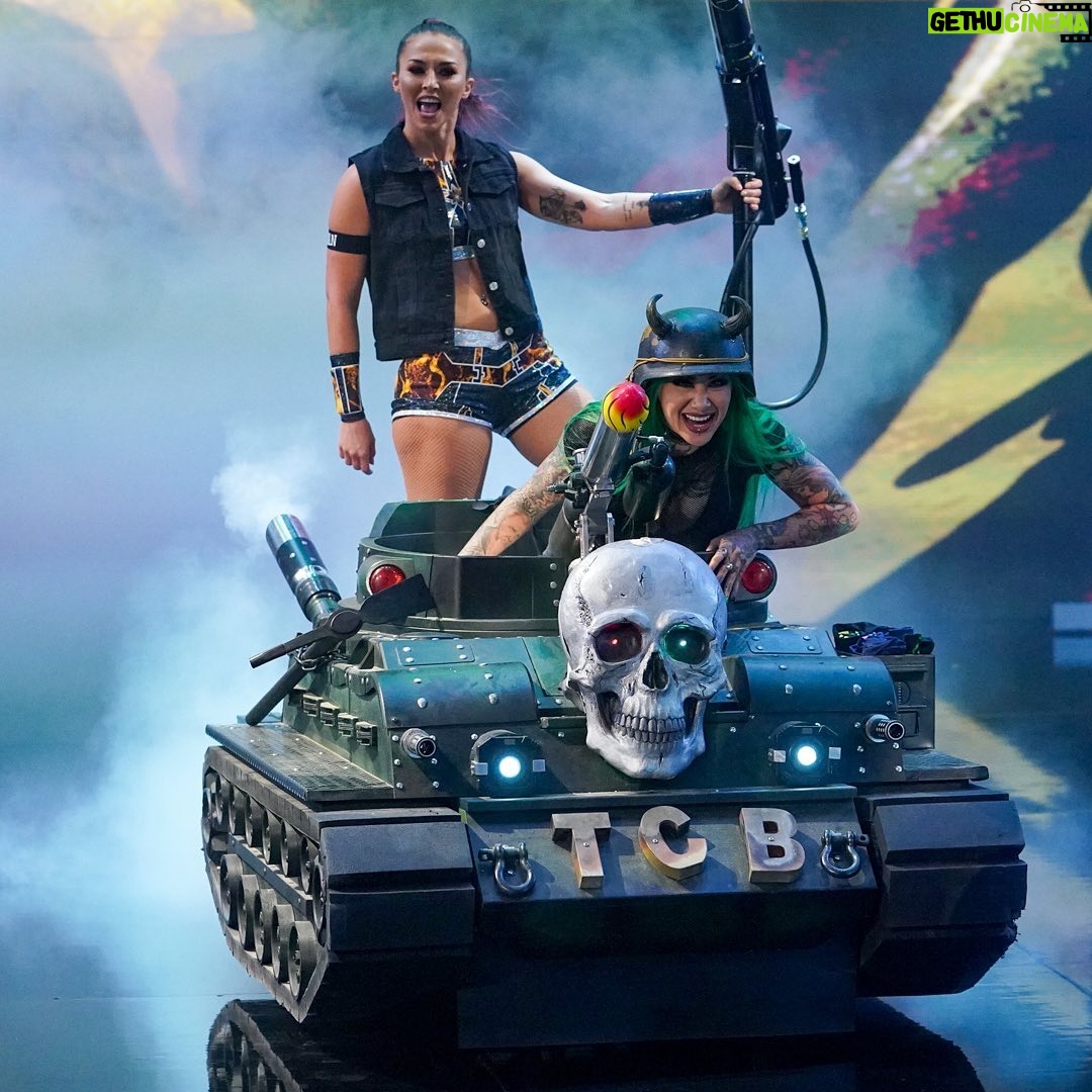 Steffanie Newell - 16.8K Likes - Bantz on tankz.