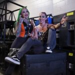 Steffanie Newell Instagram - Rolling in to Hershey, PA tonight! See you in a few, you crazy kids. 🤘🏼🤙🏼