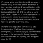 Steffanie Newell Instagram - 1 year later…💙 (swipe to read full tweet)