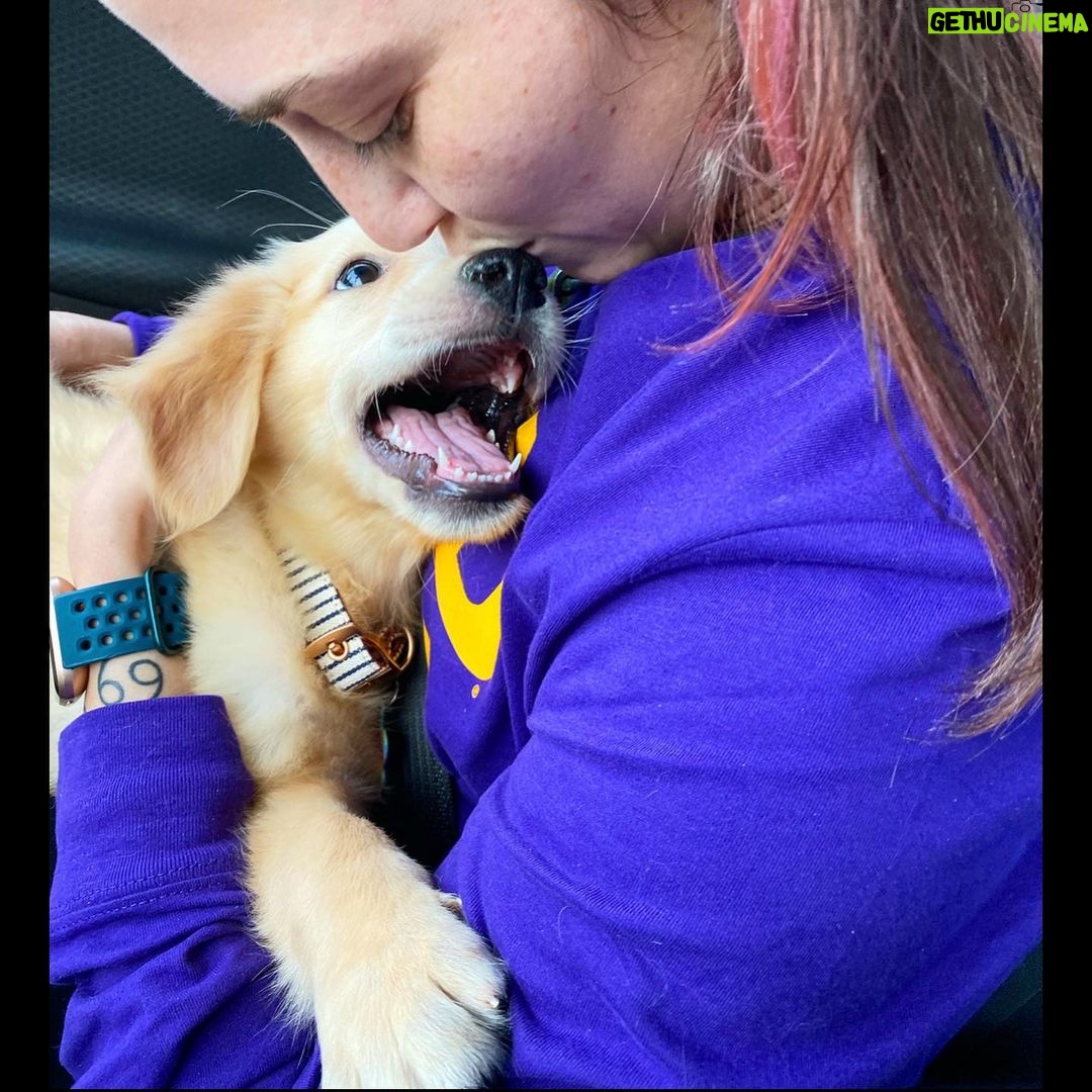 Steffanie Newell - 20.1K Likes - Meet Marvel 🌟 Blue already adores her new baby sister!