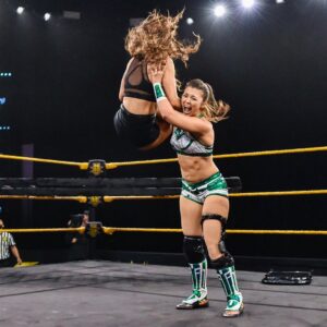 Steffanie Newell Instagram - ChokeyBoy from the depths of heck! #FasterStrongerShinier #LadyKane 🔥💫