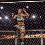 Steffanie Newell Instagram - Quarantine, innit! #FasterStrongerShinier #LadyKane 📸 - @edwinc1017