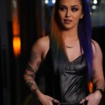 Steffanie Newell Instagram - I could be your superhero💜 📸 - @mdj681 Moda Center