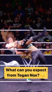 Steffanie Newell Instagram - Welcome back, Tegan Nox! 💪
