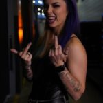 Steffanie Newell Instagram - I could be your superhero💜 📸 - @mdj681 Moda Center