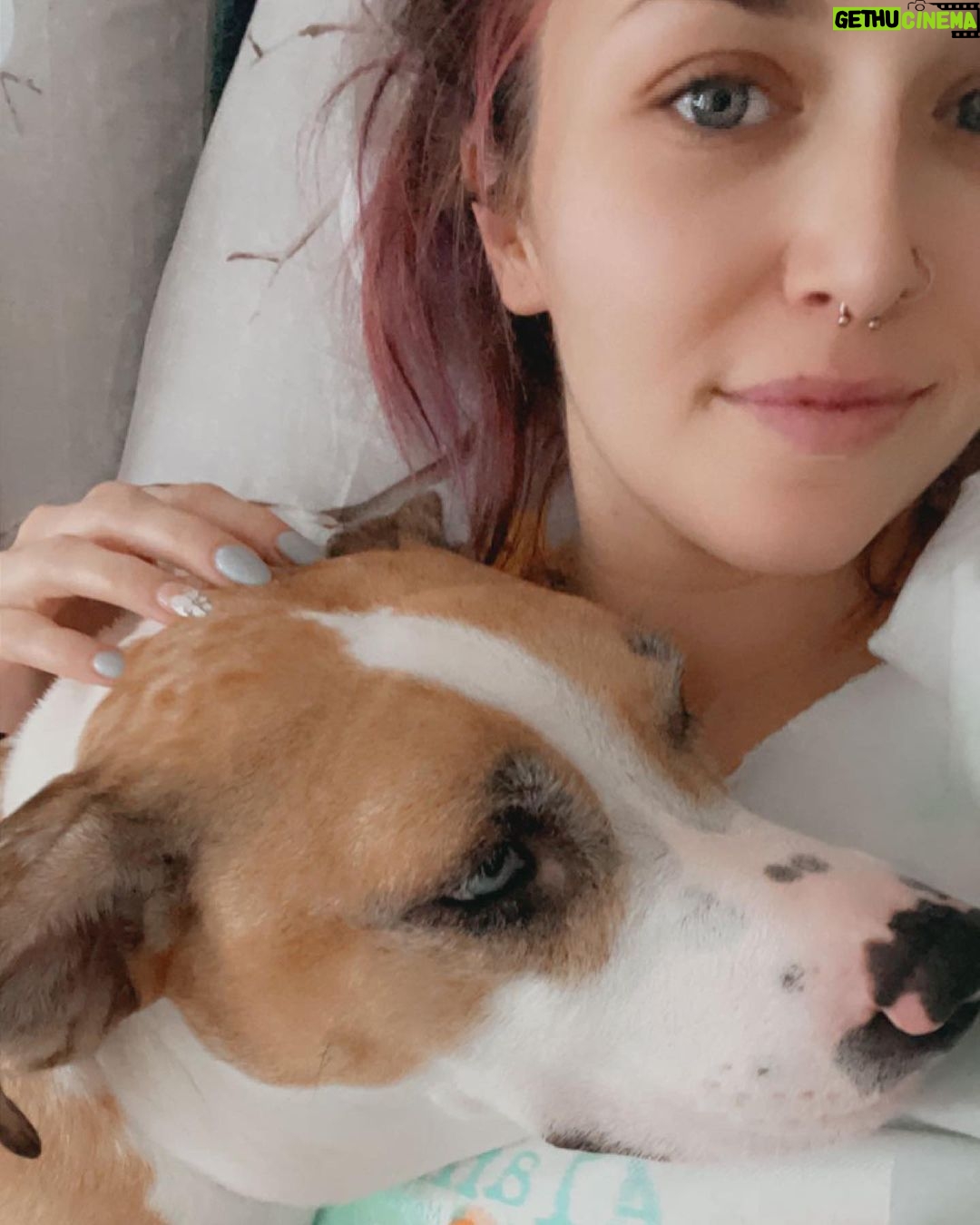 Steffanie Newell Instagram - My kiddo.