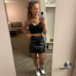 Steffanie Newell Instagram - I'm a lowlife living the slow life🎶🖤🤍 Baltimore, Maryland
