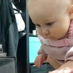 Stephanie Instagram - My little DJ 💗