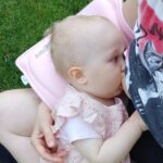 Stephanie Instagram - Il mio amore per i prodotti di @koalababycare deriva dall'ottima qualità e garanzia. L'allattamento al seno è uno dei nostri momenti più belli. Per lei ho pensato al cuscino Koala Perfect Head Breastfeeding che utilizzo ad ogni poppata. È certificato dispositivo medico dal Ministero della Salute, e la protegge dal rischio di plagiocefalia. Non da meno la comodità che giova ad entrambe, visti i nostri momenti di routine prima delle nanne pomeridiane e notturne. Ottima anche la federa di ricambio. Lo consiglio a tutte le mamme ❤ Approfittate del 10% di sconto ➡️ KBCDJSTEPHANIE #suppliedby #koalababycare #koalaperfectheadbreastfeeding