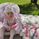 Stephanie Instagram - E con oggi siamo a 11 mesi. Incredibile come il tempo vola, le giornate con te si tingono dei colori più belli, sei il mio respiro, la mia linfa vitale. Ti amo principessa mia e ti proteggerò più di qualsiasi cosa. Non sono una mamma perfetta, anzi, sto imparando tante cose di giorno in giornogiorno, ma sarò al tuo fianco, nel tuo cammino. Vorrei fermare il tempo, ma ogni tuo progresso è meraviglia. Hai cambiato la mia vita. Per tutto questo ringrazio anche il tuo papà 💗 #11mesi #11monthsold #11months #complimese #neonata #famiglia #mamma #mammablogger